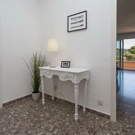 Tranquilidad Junto Al Mar Con Piscina Appartement Sant Andreu de Llavaneres
