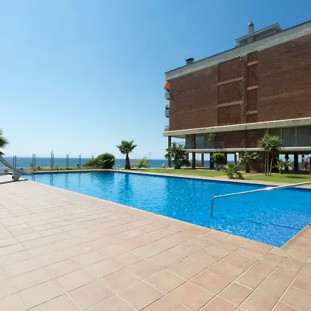 Tranquilidad Junto Al Mar Con Piscina