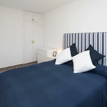 Appartement Tranquilidad Junto Al Mar Con Piscina