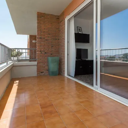 Tranquilidad Junto Al Mar Con Piscina Appartement