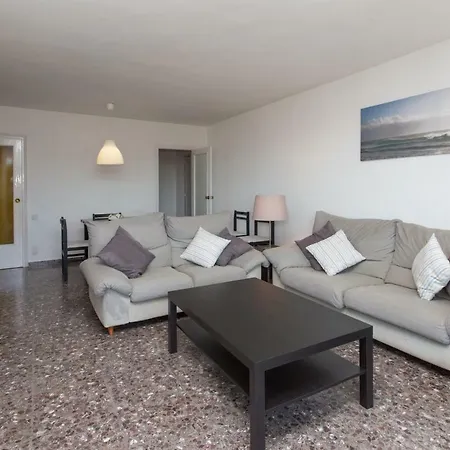 Tranquilidad Junto Al Mar Con Piscina * سان أندريس دي يافانيراس